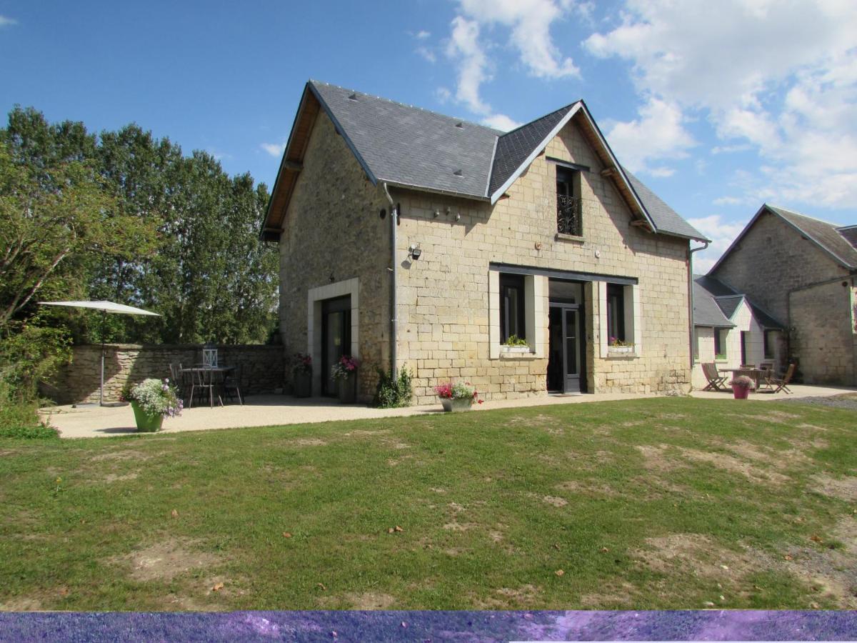 La Linotiere Osly-Courtil Exterior foto